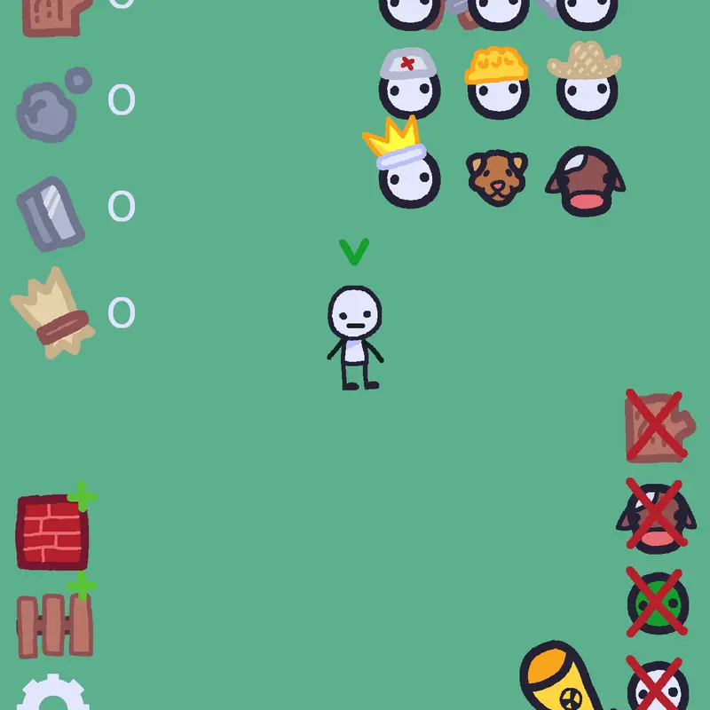 Game by @ZENXO