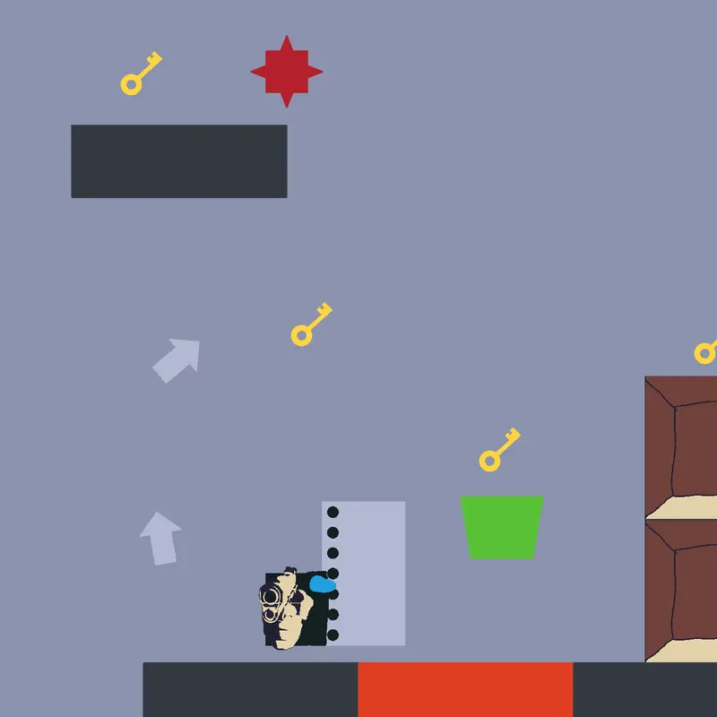Game by @irmaoslevienzo1