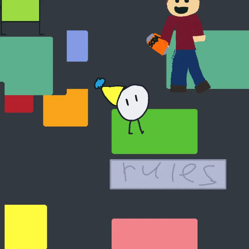 Game by @GlitchAnge14