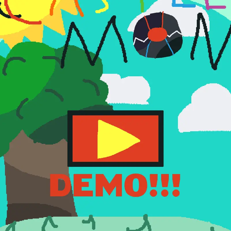 Castlemon remastered DEMO by @buzz_kaze