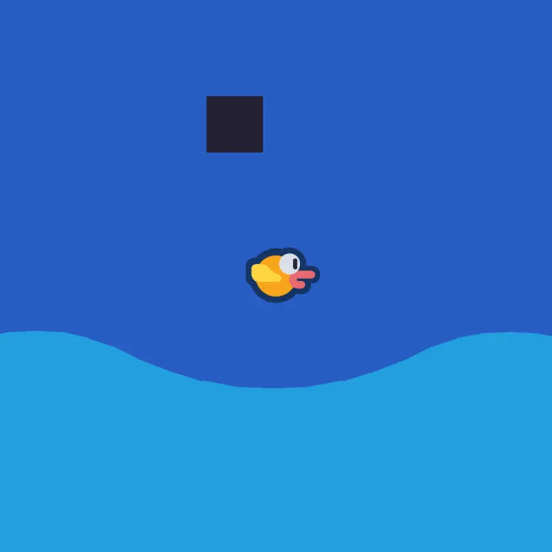 Flappy Pocket by @Xanalania3