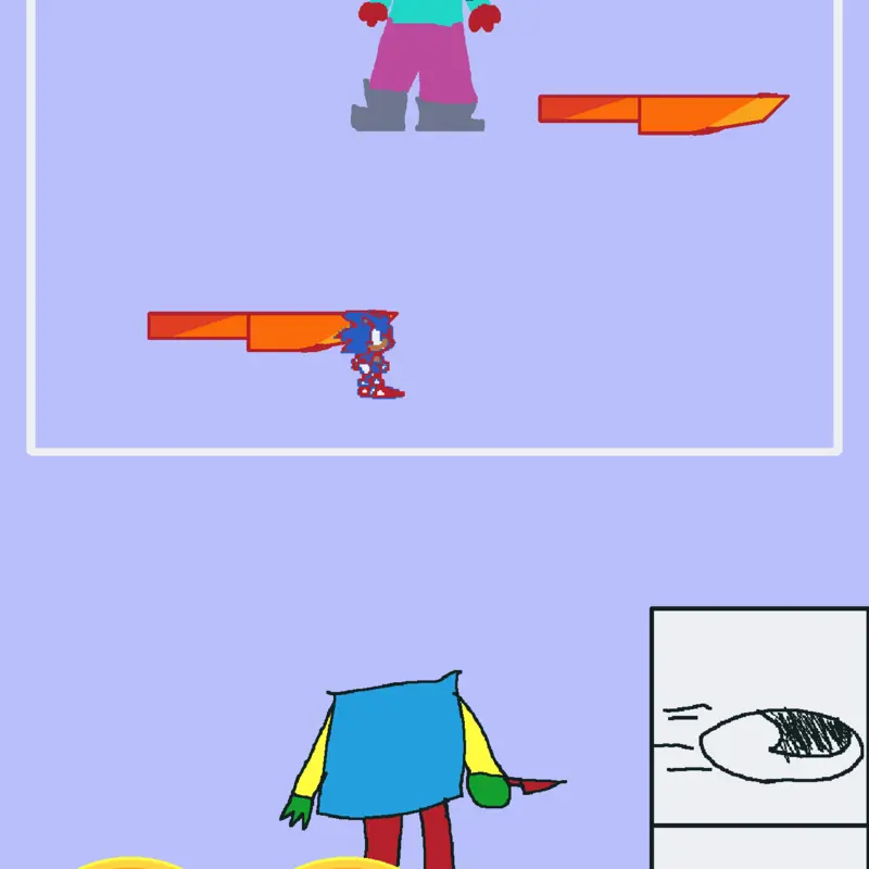 Game by @ModgenSonicHedgehog