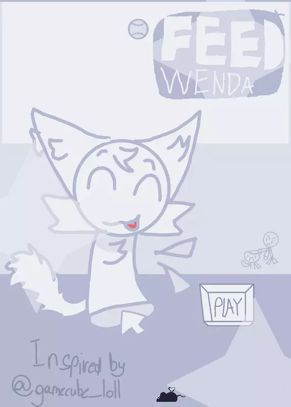 Game by @Durplethesprunki