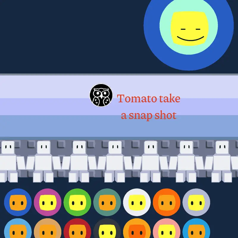 Game by @longastar