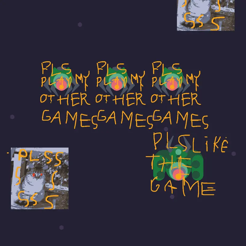 Game by @hormat