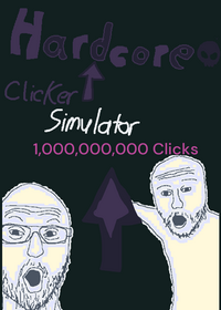 Hardcore Clicker Game - Clicker Game