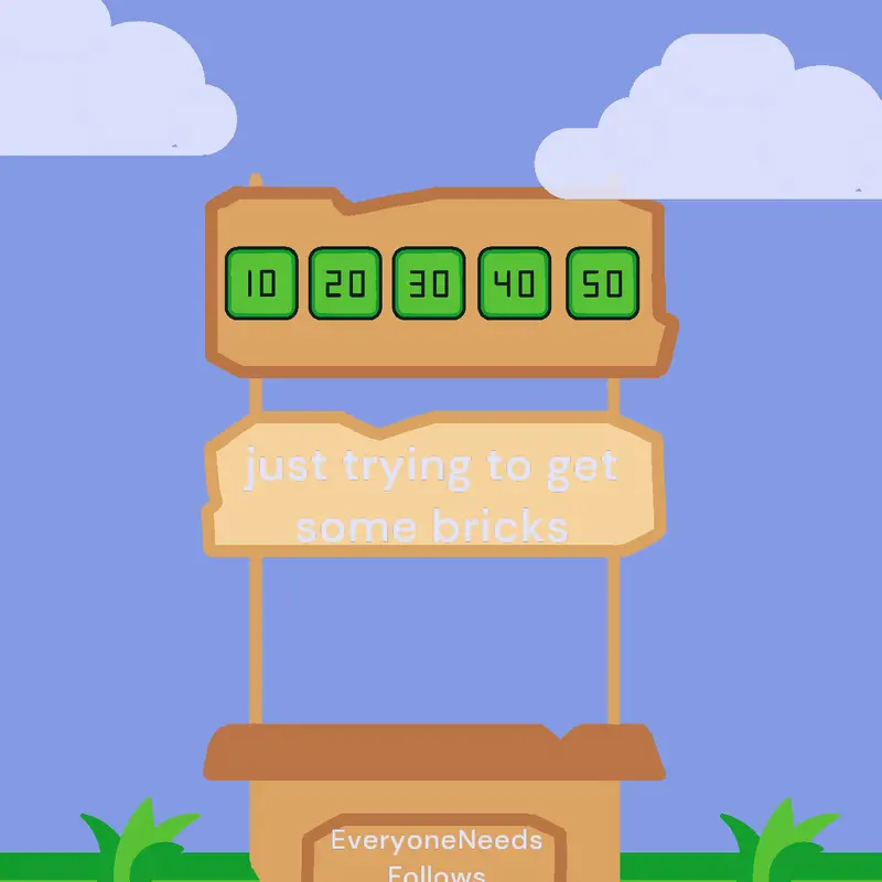 Game by @EveryoneNeedsFollows