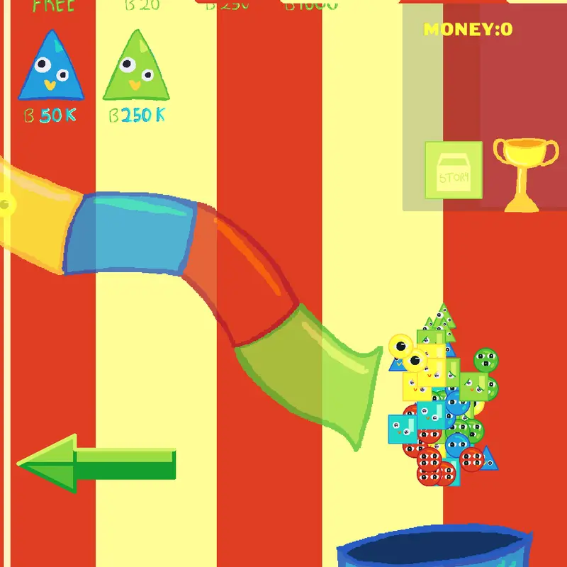 Game by @NicholasBecerra
