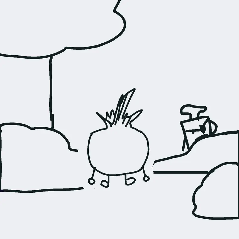 Anosimbib Animation by @Polygonics