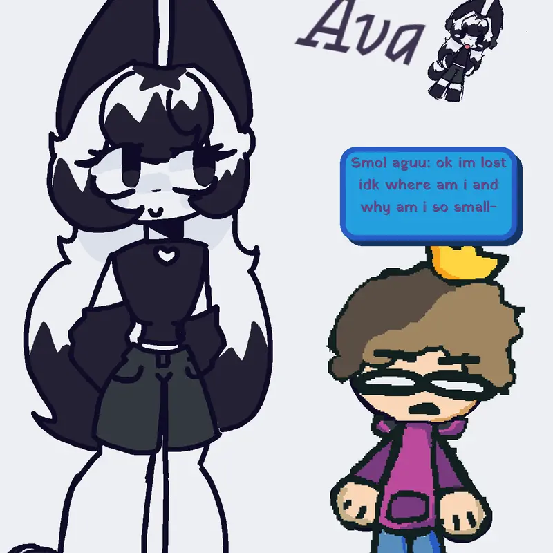 Game by @Aguu_3463