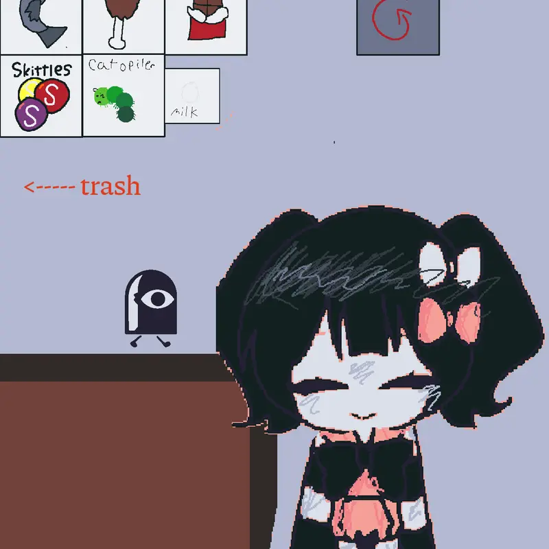 Game by @ClaireFan