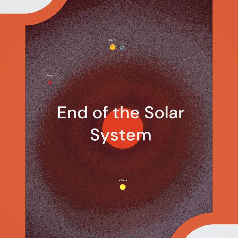 Solar System's End by @apace