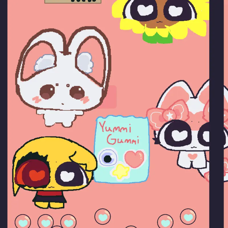 Game by @pomyoda