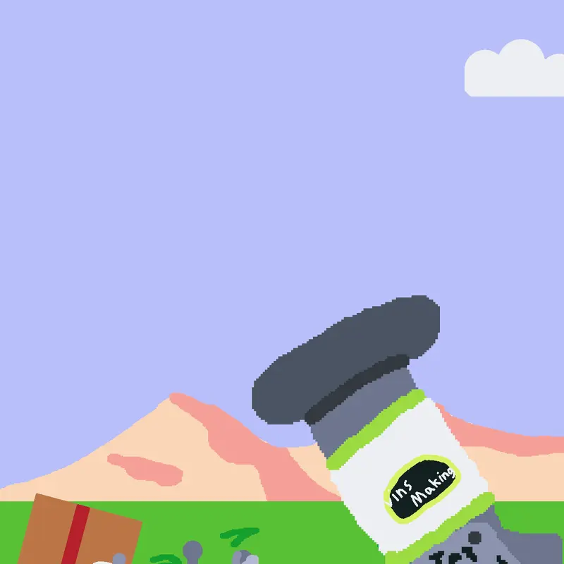 Game by @vinsamaker