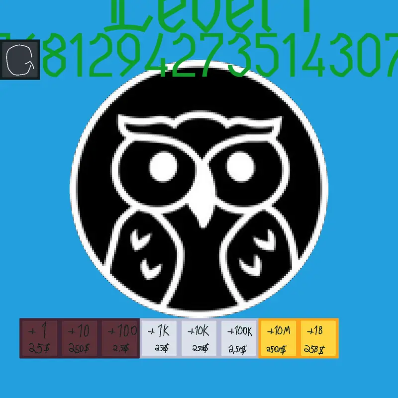 Evolue the your level by @la_lopalo_tdr