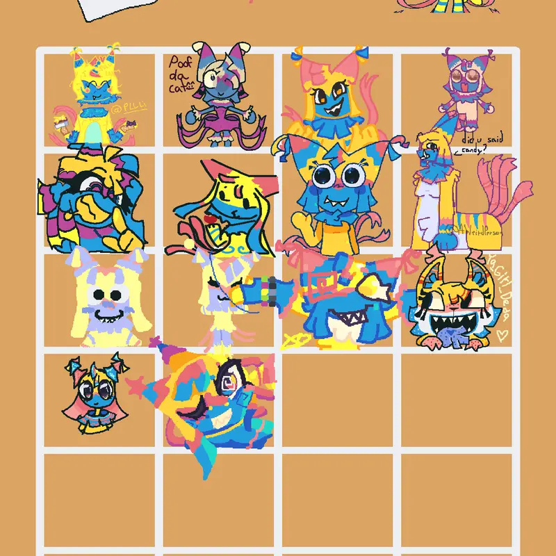 Game by @TengolfieFanatic