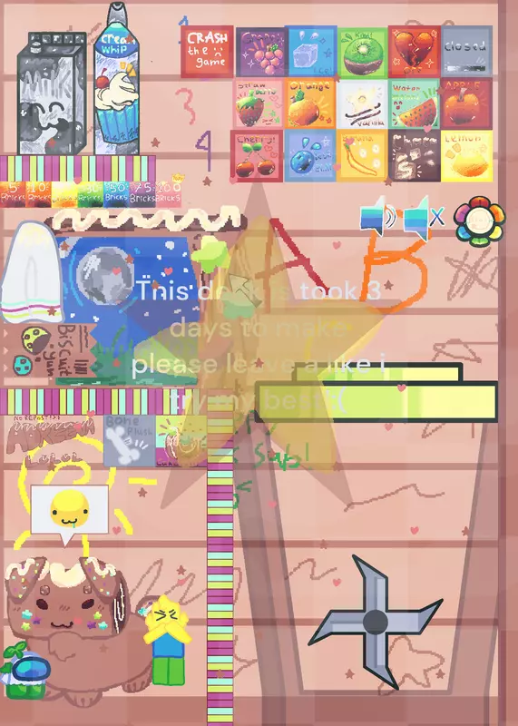 Game by @adreena_lolol