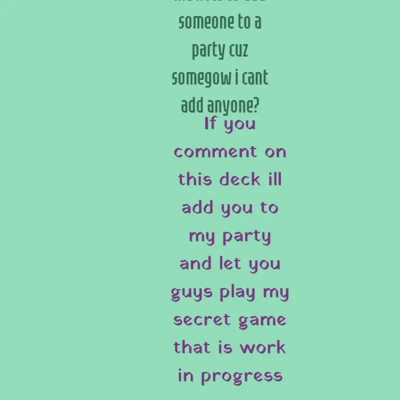 Game by @YTPG