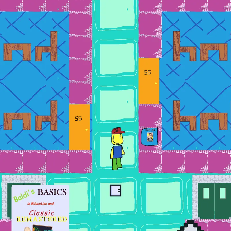 Game by @rockerthenerd