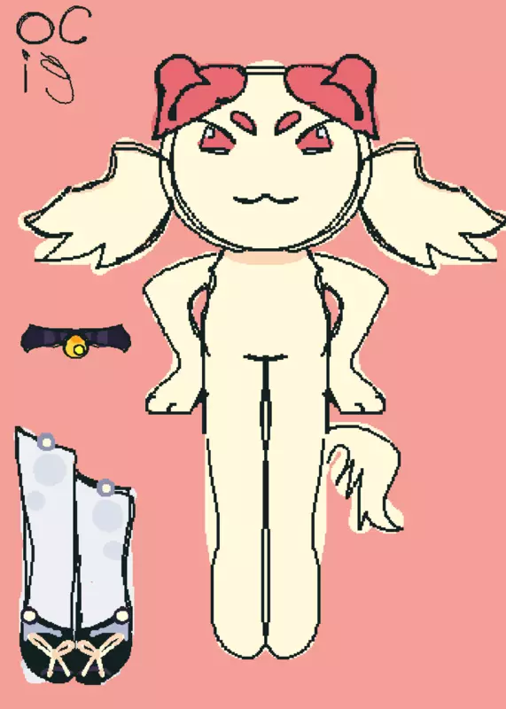 Game by @pumpkin_melody2017