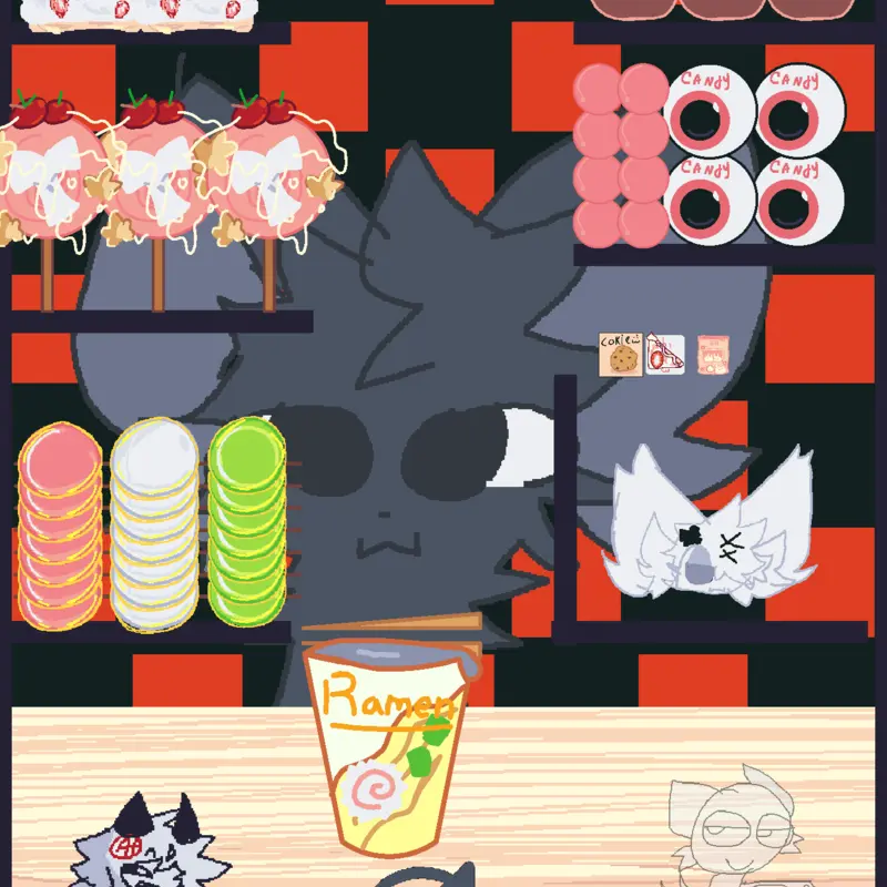 Game by @meow_mifi2612