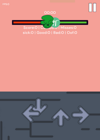 FNF: Vs Jedden The Test Mod Chapter 2 Leak...