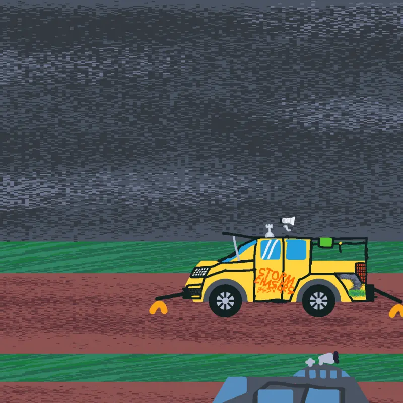 tornado intercept remix by @the_team_storm_fighter
