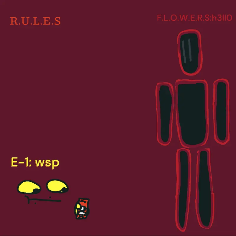 Game by @E_1_Interminable_rooms