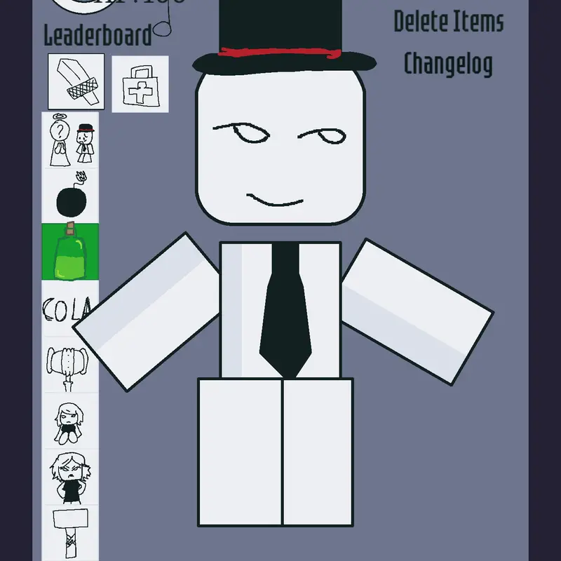 Game by @Passwordser