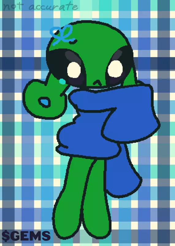 Game by @Bumble_the_ikea_alien