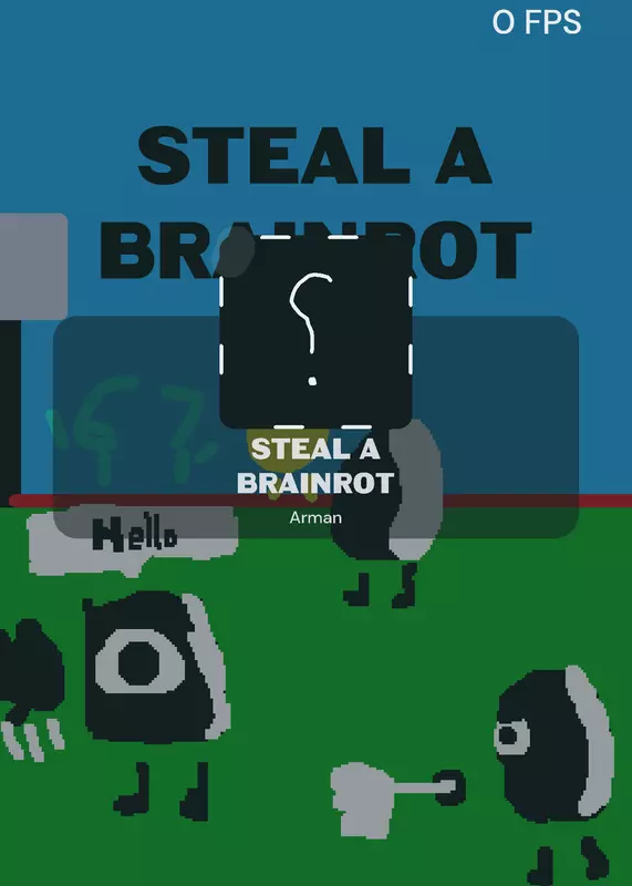 Game by @ItxzArmanSTUDIO