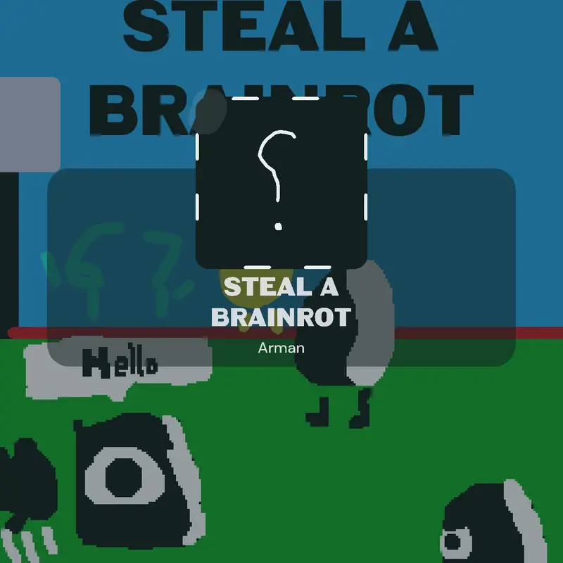 Game by @ItxzArmanSTUDIO