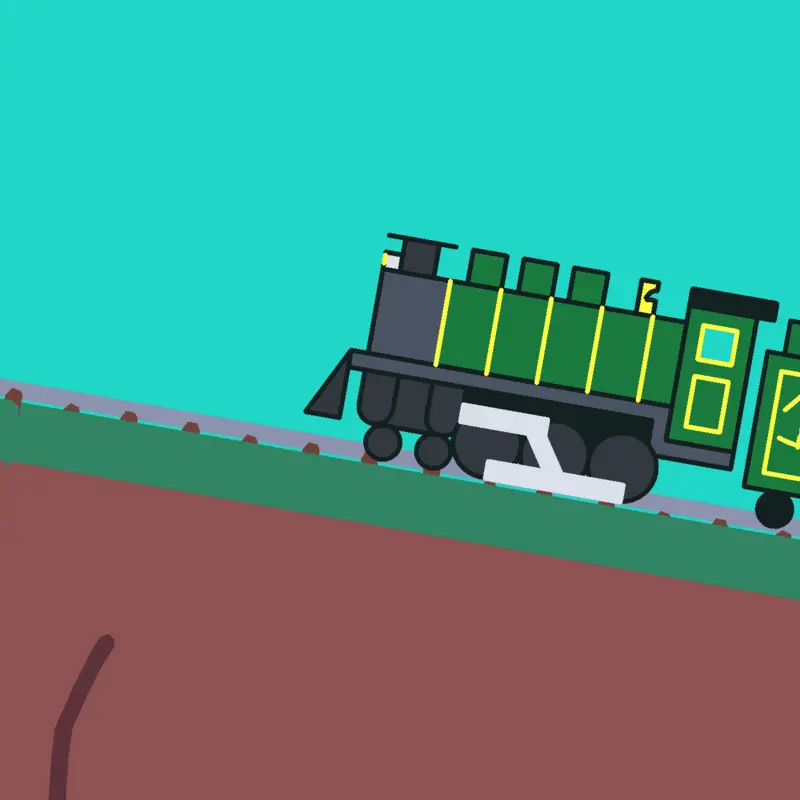 Train! by @Anggie1985