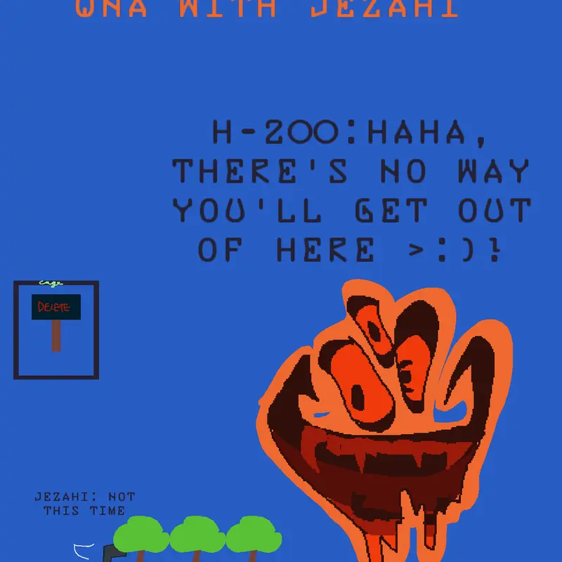 Game by @Jezahi