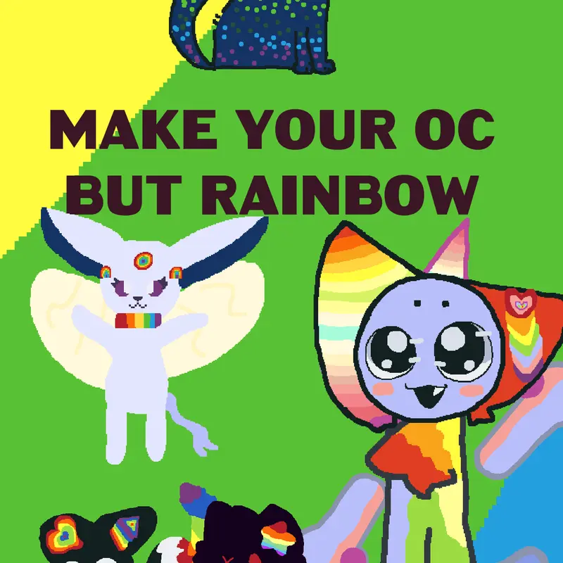 Game by @Rainbow_TheEspeon