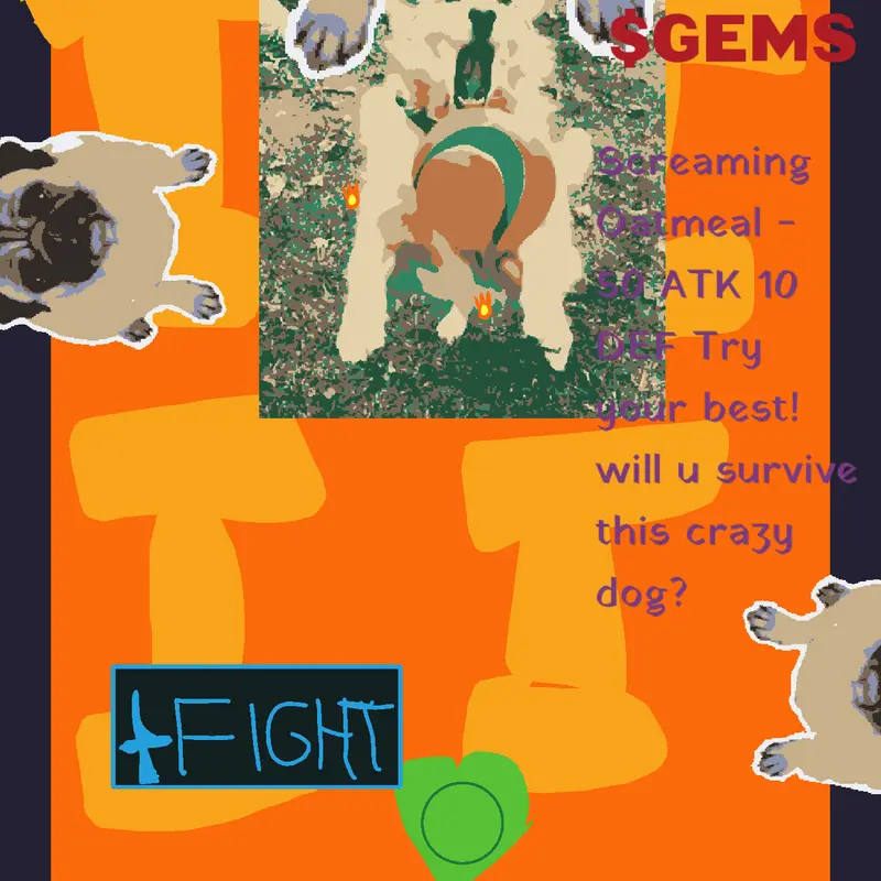 Game by @PuddingNeptune2019