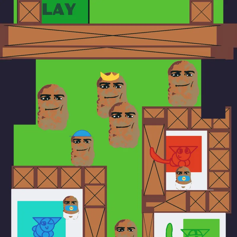 Game by @LoneStarBaby