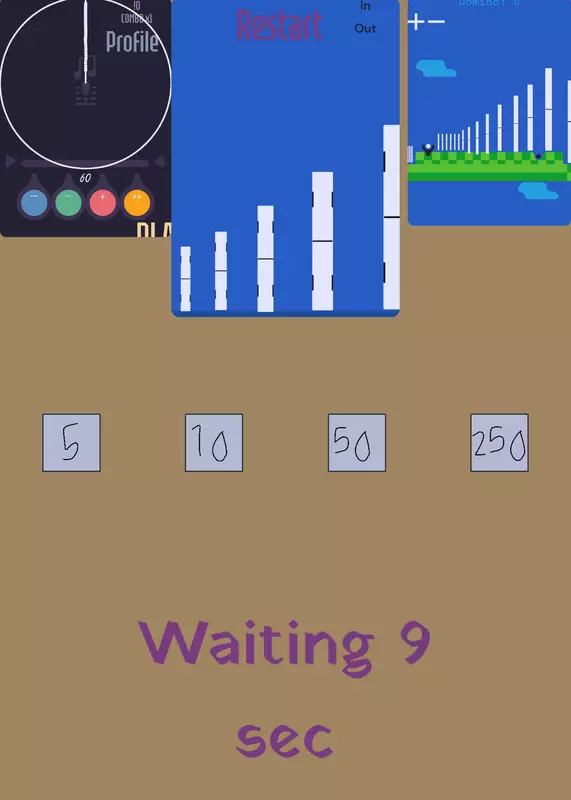 Game by @Macenebuco