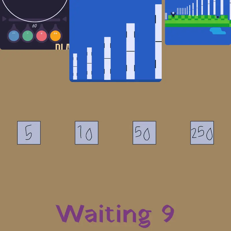 Game by @Macenebuco