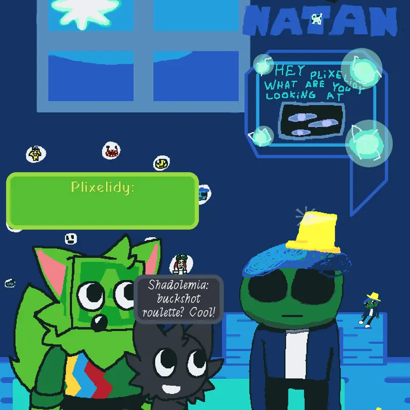 Game by @natanek11