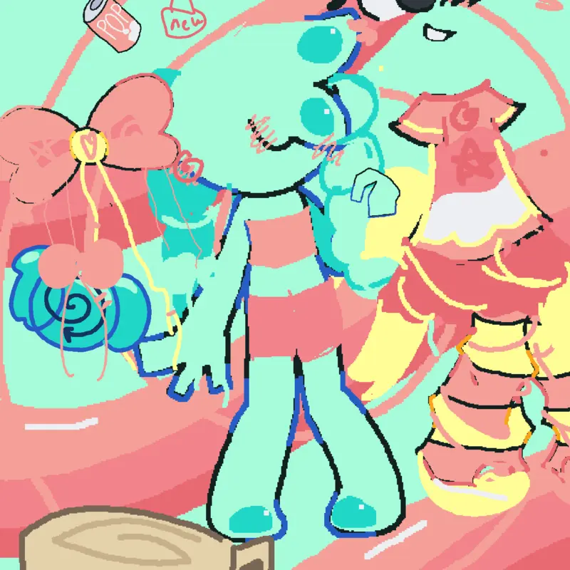 Game by @ginger_dandysworld