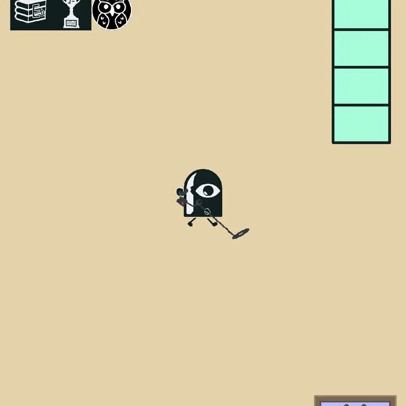 Game by @thalesantonio