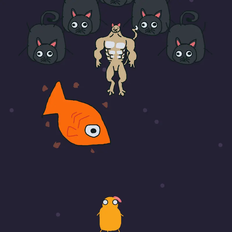 Game by @zoomemie