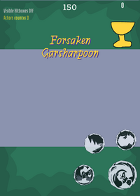 Forsaken Garsharpoon