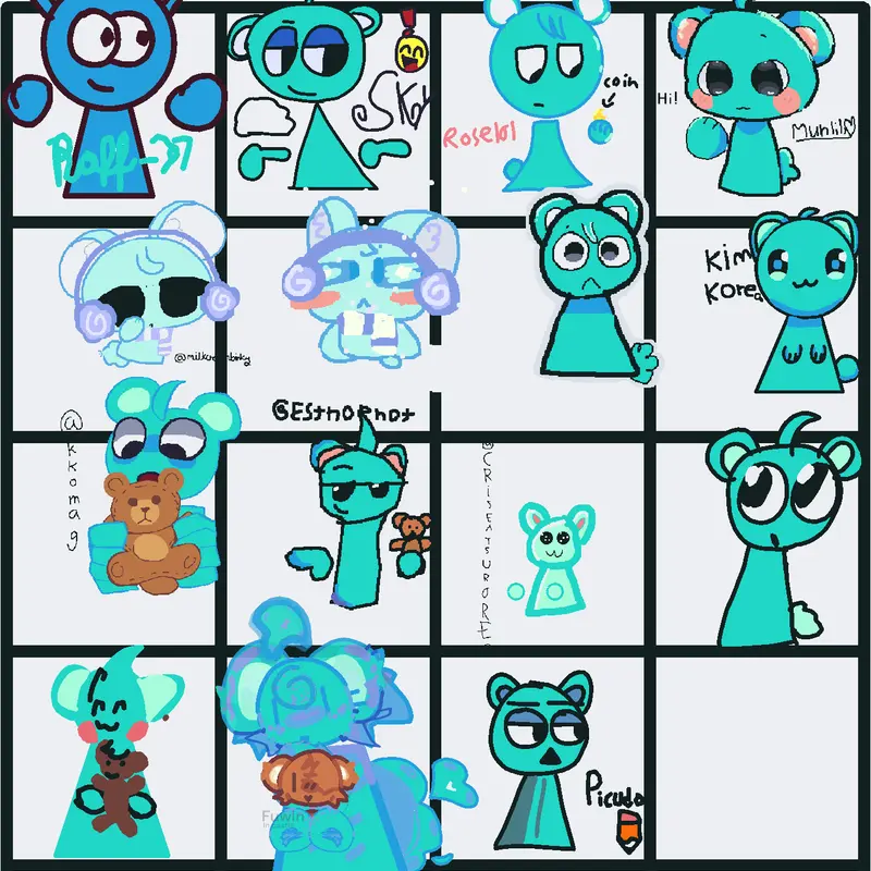 Game by @Picudo