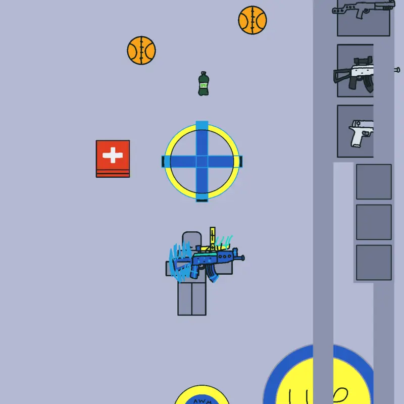 Game by @enesseze_r
