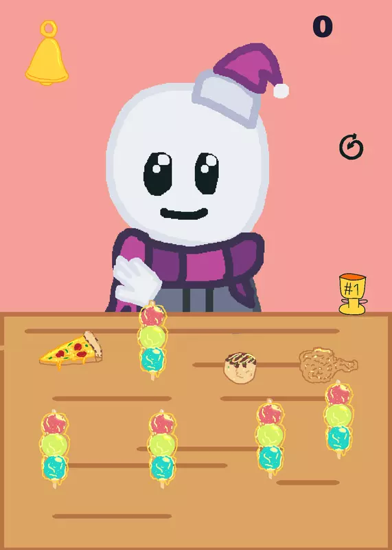 Game by @JunkGamer1989