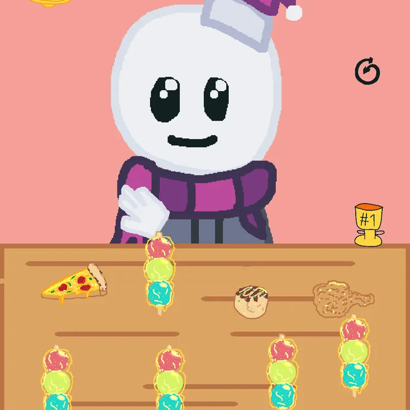 Game by @JunkGamer1989
