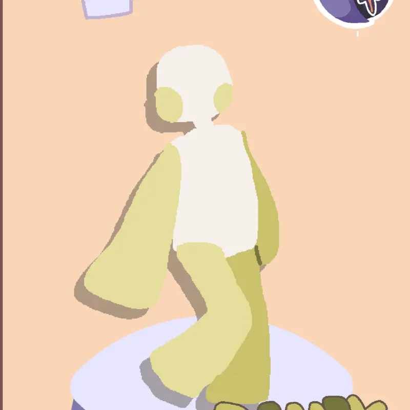 Dandys world dress up![?] Demo by @M0SYN0V4