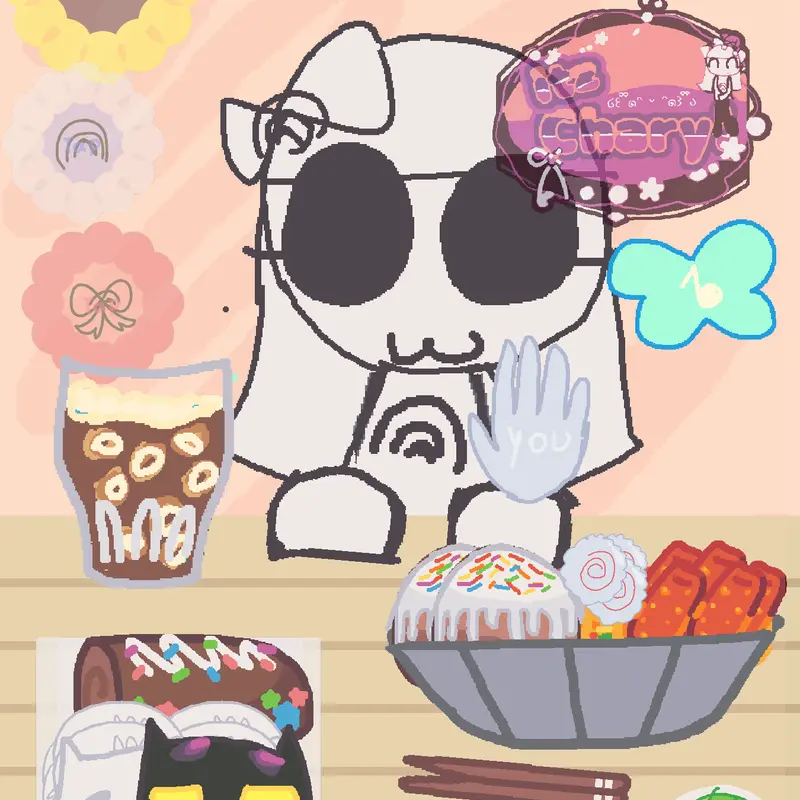 Meow:3 by @itz_charyl_main